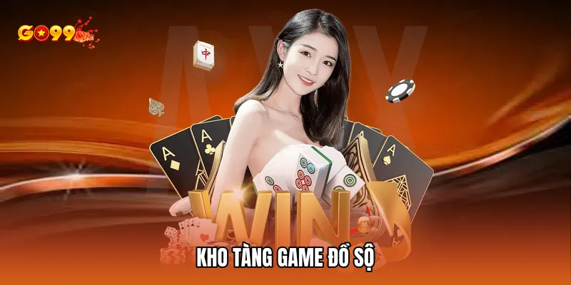 Kho tàng game đồ sộ