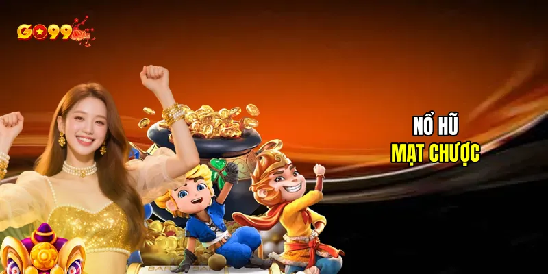 Nổ hũ mạt chược